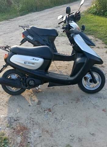 Ямаха Джог, объемом двигателя 0.49 л и пробегом 8 тыс. км за 550 $, фото 1 на Automoto.ua
