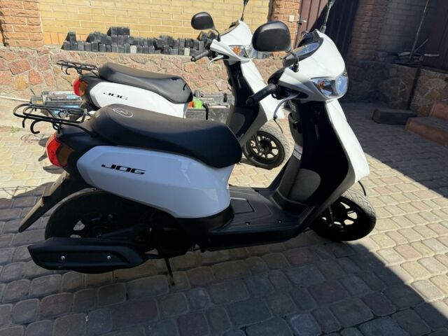 Ямаха Jog, об'ємом двигуна 49 л та пробігом 0 тис. км за 1350 $, фото 1 на Automoto.ua