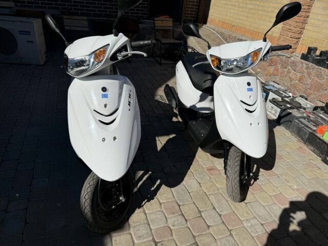 Ямаха Jog, об'ємом двигуна 49 л та пробігом 0 тис. км за 1350 $, фото 6 на Automoto.ua
