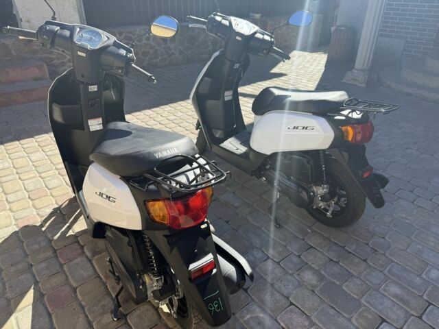 Ямаха Jog, об'ємом двигуна 49 л та пробігом 0 тис. км за 1350 $, фото 4 на Automoto.ua