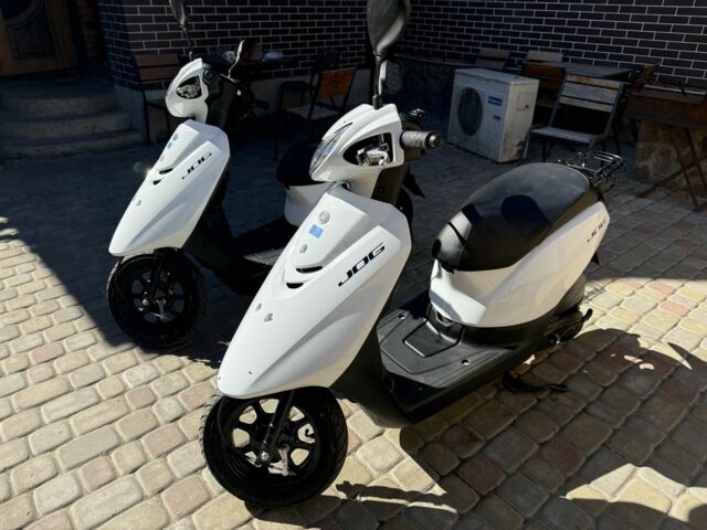 Ямаха Jog, об'ємом двигуна 49 л та пробігом 0 тис. км за 1350 $, фото 5 на Automoto.ua
