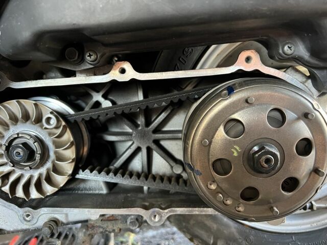 Ямаха Джог, объемом двигателя 49 л и пробегом 0 тыс. км за 900 $, фото 7 на Automoto.ua