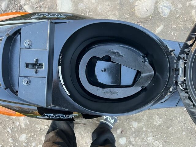 Ямаха Джог, объемом двигателя 49 л и пробегом 0 тыс. км за 900 $, фото 13 на Automoto.ua