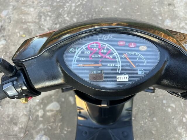 Ямаха Джог, объемом двигателя 49 л и пробегом 0 тыс. км за 900 $, фото 9 на Automoto.ua