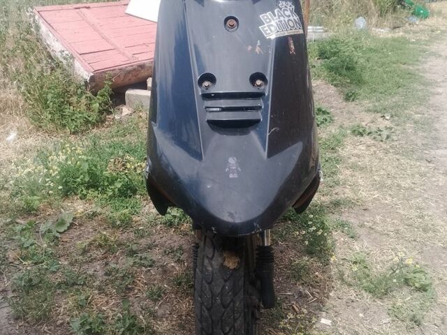 Ямаха Джог, объемом двигателя 50 л и пробегом 0 тыс. км за 78 $, фото 2 на Automoto.ua