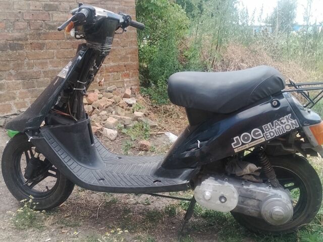 Ямаха Джог, объемом двигателя 50 л и пробегом 0 тыс. км за 78 $, фото 3 на Automoto.ua