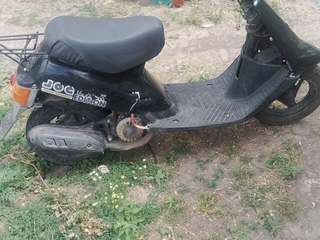 Ямаха Джог, объемом двигателя 50 л и пробегом 0 тыс. км за 78 $, фото 4 на Automoto.ua