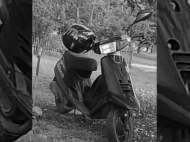 Ямаха Джог, объемом двигателя 50 л и пробегом 0 тыс. км за 78 $, фото 1 на Automoto.ua