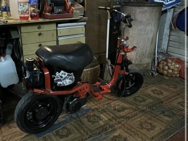 Ямаха Jog, об'ємом двигуна 0 л та пробігом 0 тис. км за 107 $, фото 2 на Automoto.ua