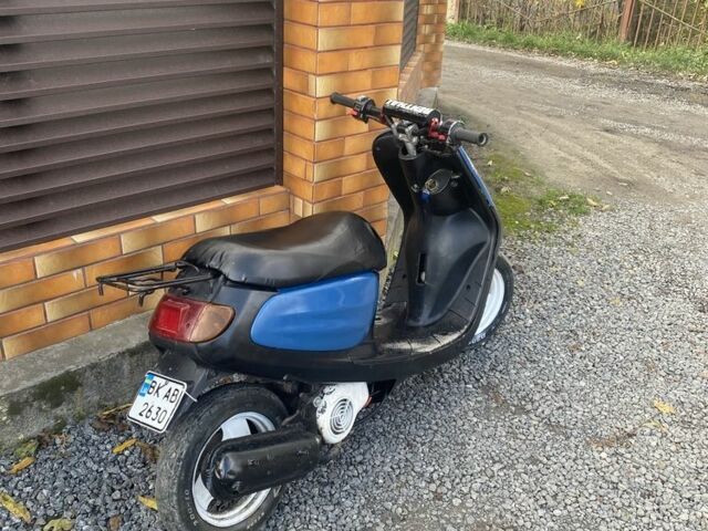 Ямаха Jog, об'ємом двигуна 65 л та пробігом 0 тис. км за 214 $, фото 2 на Automoto.ua