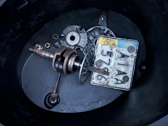 Ямаха Jog, об'ємом двигуна 0 л та пробігом 0 тис. км за 213 $, фото 2 на Automoto.ua