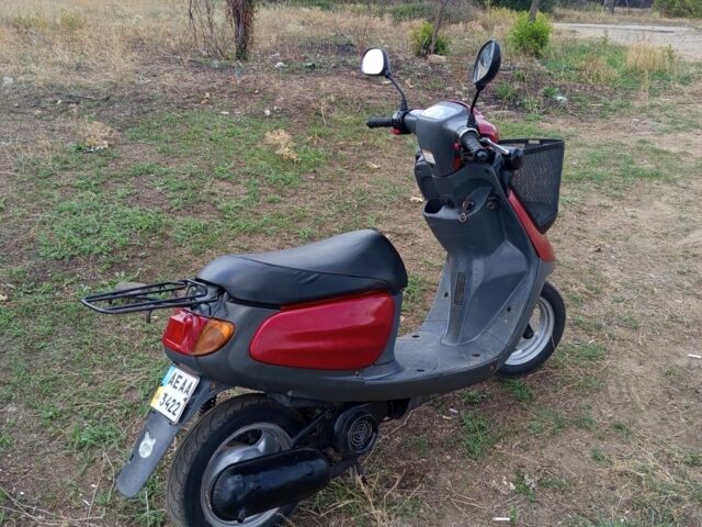 Ямаха Джог, объемом двигателя 49 л и пробегом 0 тыс. км за 404 $, фото 5 на Automoto.ua