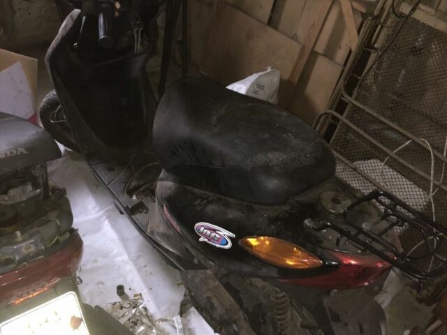 Ямаха Джог, объемом двигателя 50 л и пробегом 0 тыс. км за 202 $, фото 2 на Automoto.ua