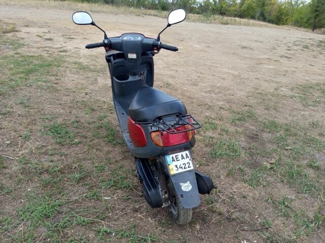 Ямаха Джог, объемом двигателя 49 л и пробегом 0 тыс. км за 404 $, фото 4 на Automoto.ua