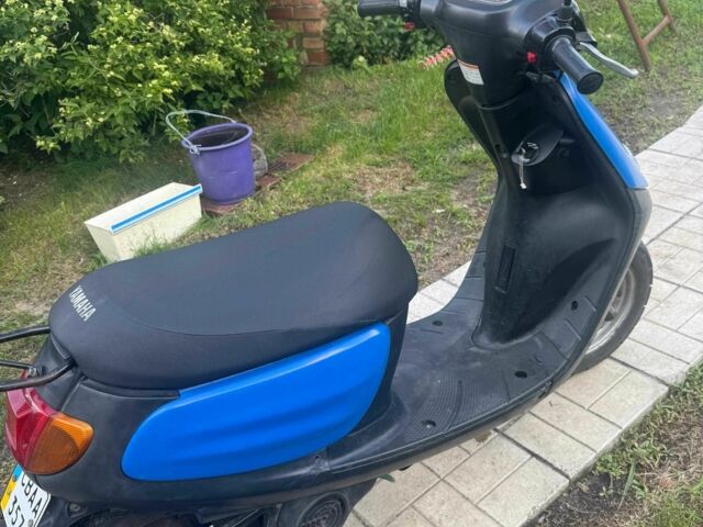 Ямаха Джог, объемом двигателя 49 л и пробегом 0 тыс. км за 272 $, фото 2 на Automoto.ua