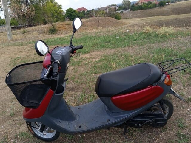 Ямаха Джог, объемом двигателя 49 л и пробегом 0 тыс. км за 404 $, фото 2 на Automoto.ua