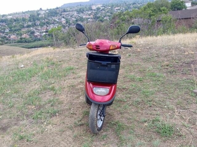 Ямаха Джог, объемом двигателя 49 л и пробегом 0 тыс. км за 404 $, фото 1 на Automoto.ua