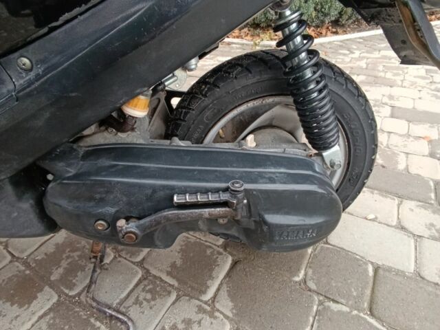 Ямаха Джог, объемом двигателя 50 л и пробегом 0 тыс. км за 272 $, фото 7 на Automoto.ua