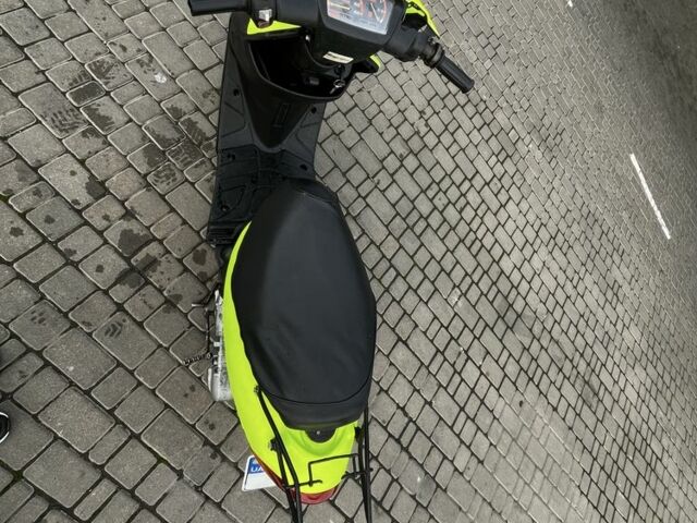 Ямаха Джог, объемом двигателя 72 л и пробегом 0 тыс. км за 233 $, фото 6 на Automoto.ua