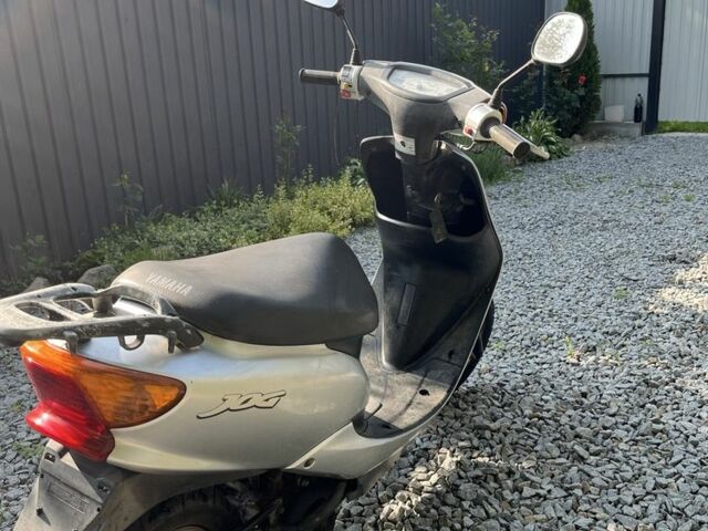 Ямаха Джог, объемом двигателя 50 л и пробегом 0 тыс. км за 550 $, фото 5 на Automoto.ua