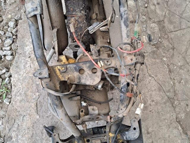 Ямаха Jog, об'ємом двигуна 50 л та пробігом 0 тис. км за 36 $, фото 1 на Automoto.ua