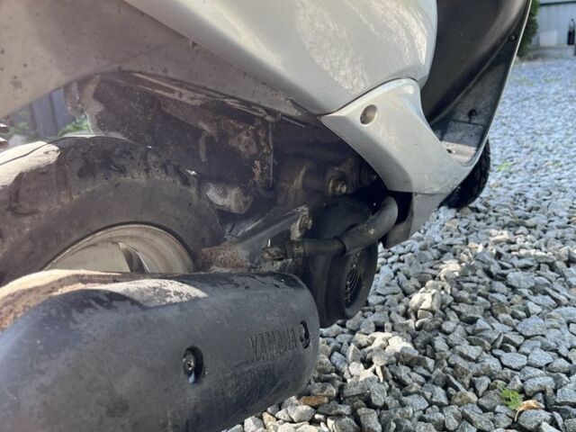 Ямаха Джог, объемом двигателя 50 л и пробегом 0 тыс. км за 550 $, фото 4 на Automoto.ua