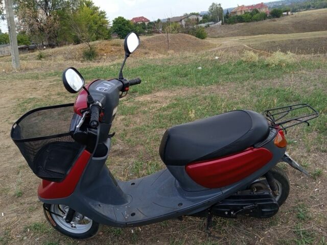 Ямаха Джог, объемом двигателя 49 л и пробегом 0 тыс. км за 404 $, фото 3 на Automoto.ua