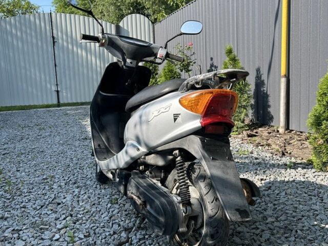 Ямаха Джог, объемом двигателя 50 л и пробегом 0 тыс. км за 550 $, фото 7 на Automoto.ua