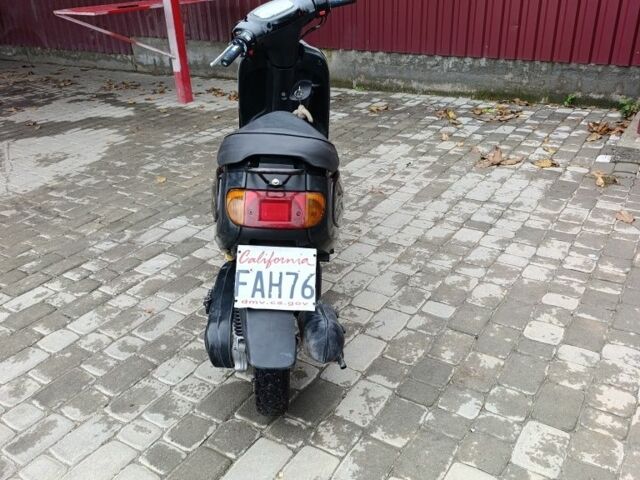 Ямаха Джог, объемом двигателя 50 л и пробегом 0 тыс. км за 272 $, фото 2 на Automoto.ua