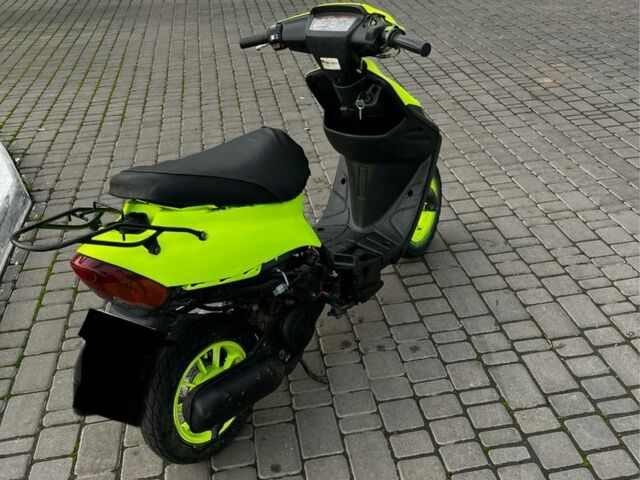 Ямаха Джог, объемом двигателя 72 л и пробегом 0 тыс. км за 233 $, фото 2 на Automoto.ua