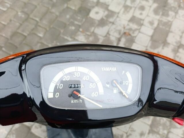 Ямаха Джог, объемом двигателя 50 л и пробегом 0 тыс. км за 272 $, фото 6 на Automoto.ua