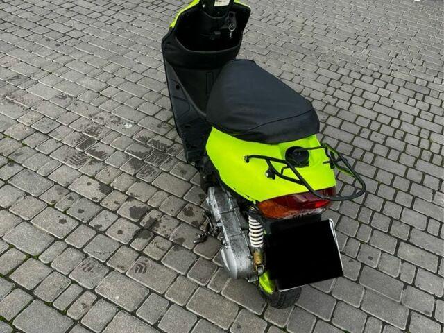 Ямаха Джог, объемом двигателя 72 л и пробегом 0 тыс. км за 233 $, фото 3 на Automoto.ua