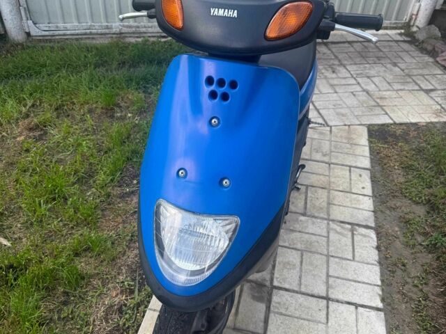 Ямаха Джог, объемом двигателя 49 л и пробегом 0 тыс. км за 272 $, фото 1 на Automoto.ua