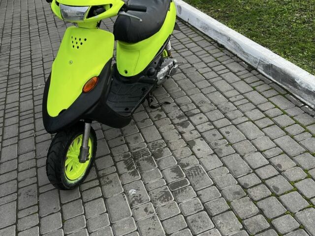 Ямаха Джог, объемом двигателя 72 л и пробегом 0 тыс. км за 233 $, фото 4 на Automoto.ua