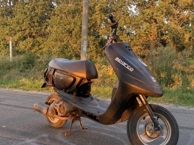 Ямаха Джог, объемом двигателя 65 л и пробегом 0 тыс. км за 202 $, фото 5 на Automoto.ua