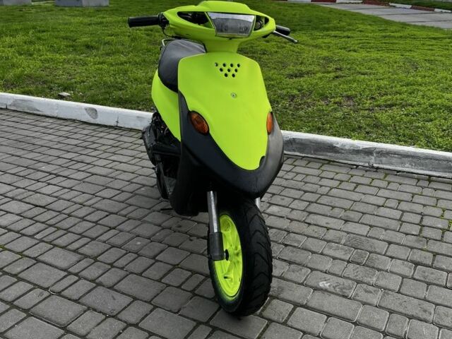 Ямаха Джог, объемом двигателя 72 л и пробегом 0 тыс. км за 233 $, фото 1 на Automoto.ua