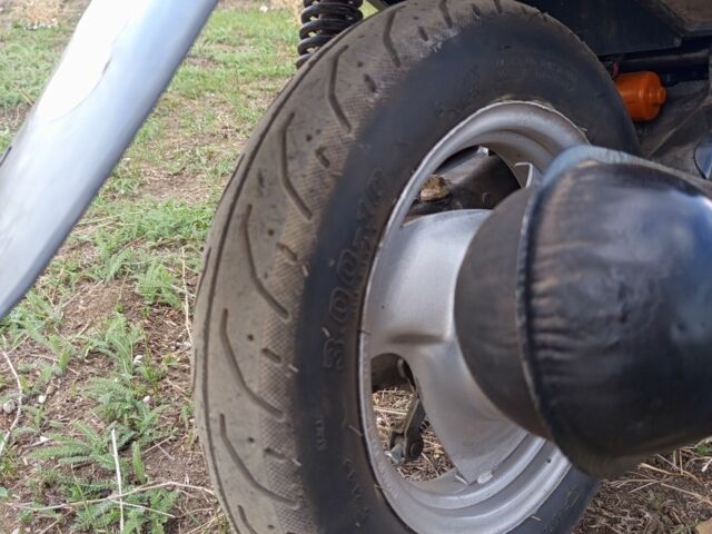 Ямаха Джог, объемом двигателя 49 л и пробегом 0 тыс. км за 404 $, фото 6 на Automoto.ua