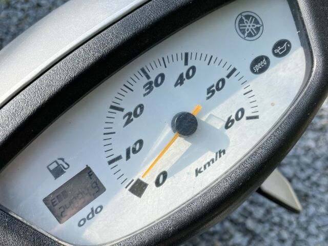 Ямаха Jog, об'ємом двигуна 50 л та пробігом 0 тис. км за 550 $, фото 6 на Automoto.ua