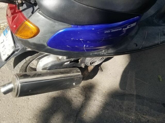 Ямаха Jog, об'ємом двигуна 49 л та пробігом 0 тис. км за 403 $, фото 5 на Automoto.ua