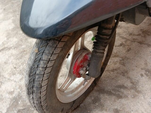 Ямаха Джог, объемом двигателя 50 л и пробегом 0 тыс. км за 190 $, фото 3 на Automoto.ua