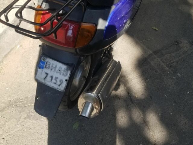 Ямаха Jog, об'ємом двигуна 49 л та пробігом 0 тис. км за 403 $, фото 2 на Automoto.ua