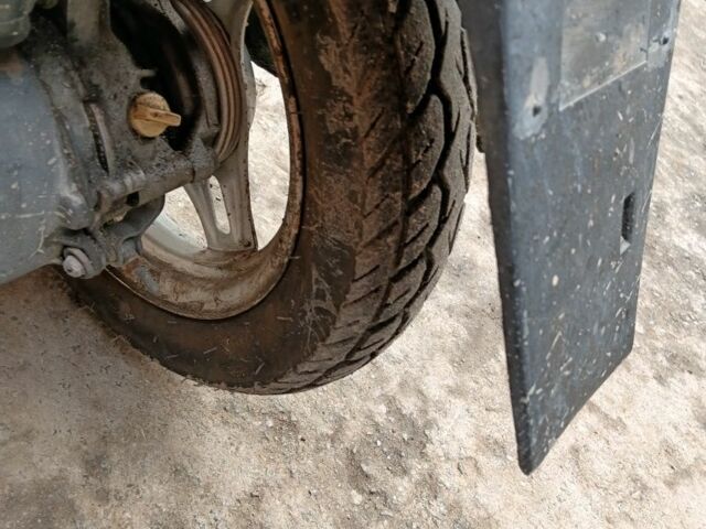 Ямаха Джог, объемом двигателя 50 л и пробегом 0 тыс. км за 190 $, фото 4 на Automoto.ua