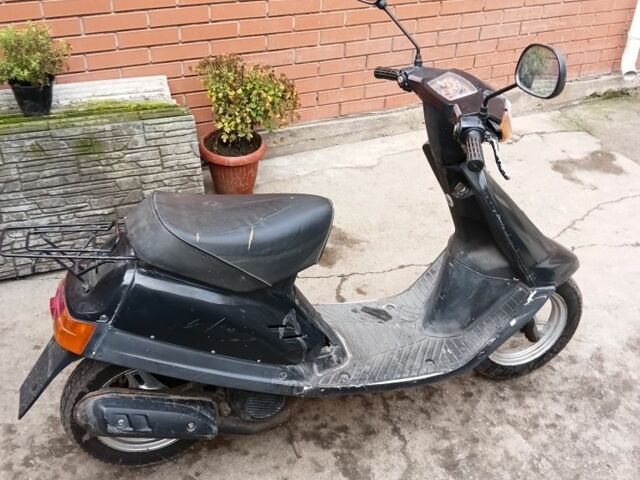 Ямаха Джог, объемом двигателя 50 л и пробегом 0 тыс. км за 190 $, фото 2 на Automoto.ua