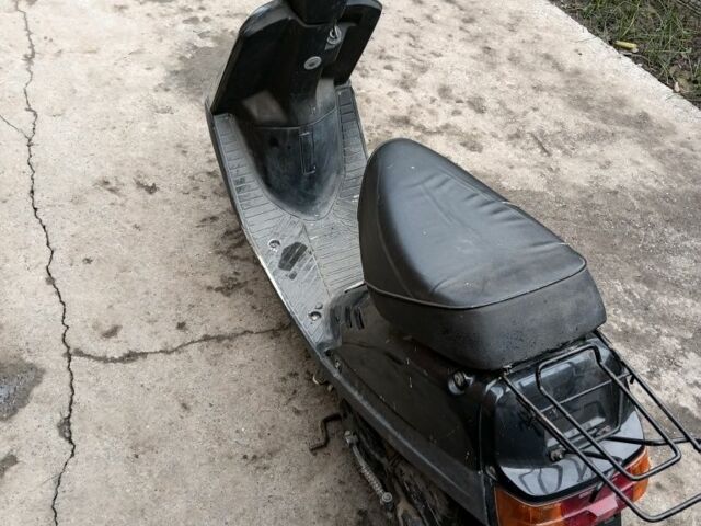 Ямаха Джог, объемом двигателя 50 л и пробегом 0 тыс. км за 190 $, фото 5 на Automoto.ua