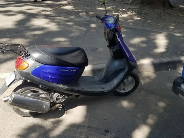 Ямаха Jog, об'ємом двигуна 49 л та пробігом 0 тис. км за 403 $, фото 3 на Automoto.ua