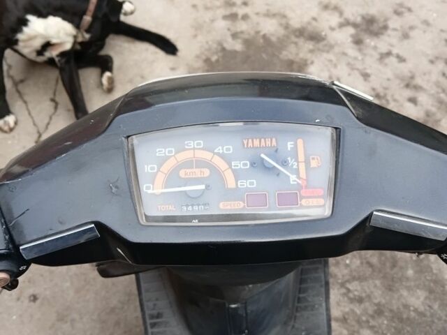 Ямаха Джог, объемом двигателя 50 л и пробегом 0 тыс. км за 190 $, фото 1 на Automoto.ua