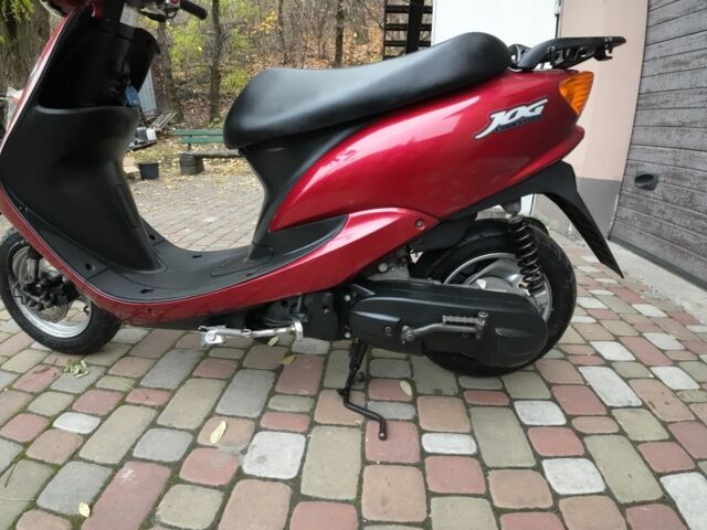 Ямаха Jog, об'ємом двигуна 49 л та пробігом 0 тис. км за 800 $, фото 7 на Automoto.ua