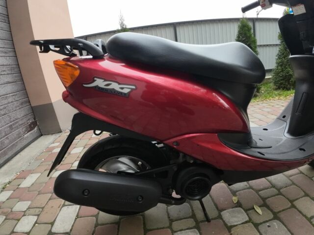 Ямаха Jog, об'ємом двигуна 49 л та пробігом 0 тис. км за 800 $, фото 5 на Automoto.ua