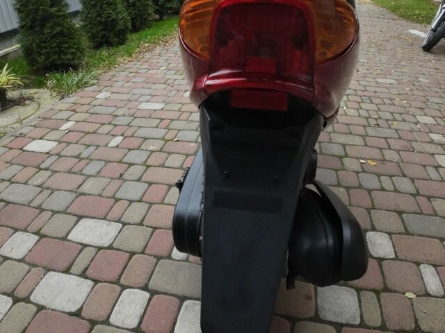 Ямаха Jog, об'ємом двигуна 49 л та пробігом 0 тис. км за 800 $, фото 6 на Automoto.ua