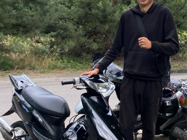 Ямаха Jog, об'ємом двигуна 65 л та пробігом 0 тис. км за 613 $, фото 6 на Automoto.ua